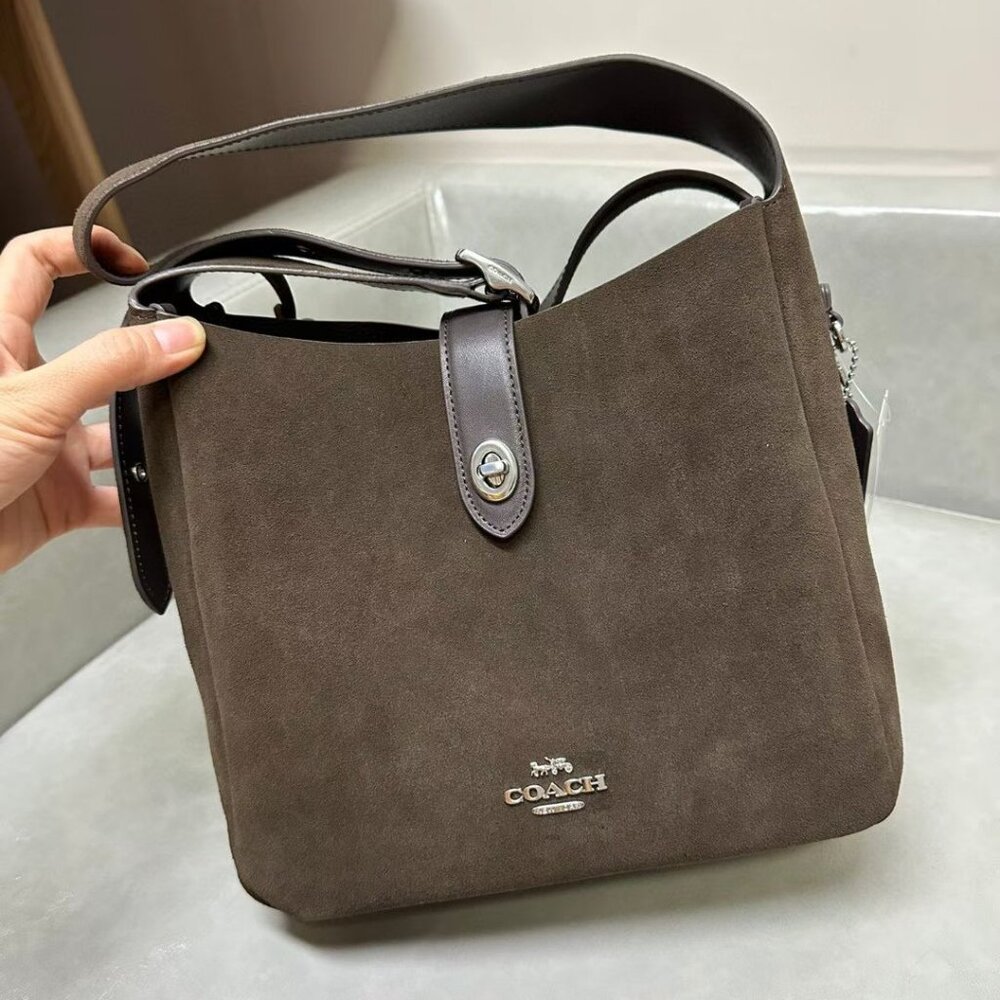Coach Outlet Hadley Convertible Crossbody Bag